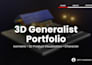 change your image into three dimension, product visualization